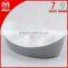 Double Color Plastic food tray