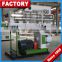 Automic poultry animal food chicken feed pellet making processing machine