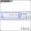 Colorful 103 keys USB slim silicone rubber keyboard---JK103A