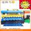 glading tile roll forming machine for building roof material with Southern Europe