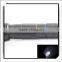 WF-502B Q3 Aluminum Flashlight LED Black