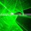 Green Five Lens Laser dj Light