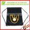 Practical Recycle Promotional Polyester Drawstring bag