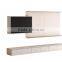 Hot selling newest design tv cabinet and wall cabinet for living room furniture