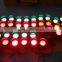 remote controlled traffic warning light