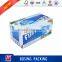 Portable fish hatchery corrugated packaging box for wholesale from direct factory