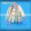 waterproof DC 12V SMD 5050 3leds led pixel module 5050 injection RGB module WS2811 IPD 6803 wholesale led module