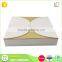  China factory envelope shape elegant photo album box set