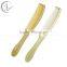 Good quality wooden comb, hotel comb, disposable comb