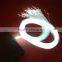 Japan shinning fiber optic light strands for curtain