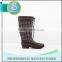 CHINA MANUFACTURER LOW PRICE SUMMER LADIES RUBBER RAIN BOOT