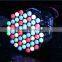Kiya High Quality 54pcs 3w rgbw led par zoom stage light