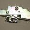 Car engine lock system bus door lock body for bus rear motor cabin door