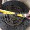 Clutch plate material use for bus original Coaster clutch disc