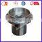 OEM custom aluminum brass cnc turning parts brass turning parts with high precision