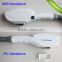 2 in 1 SHR IPL hair removal skin rejuvenation 10HZ Home use IPL hair removal Movable Screen