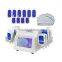 handheld ultrasound device slimming ultrasound pads to infrared led slimming device