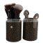 12pcs goat hair professional makeup tools kit blusher make up brushes 2015