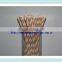 Heavy-duty Striped polka dots straws for wedding party