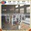 China Made double roller bast fibre tearing machine