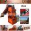 Malaysia soil cement fly ash interlocking brick machine hollow paving interlocking automatic brick making machine (Shengya Brand