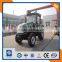 Agricultural 75hp Tractor for orchard