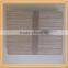 Disposable Wooden Tongue Depressor for Medical Check