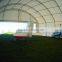 Prefabricate steel frame aircraft hangar tent