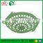 Small farm equipment bird pigeon quail cage circular egg hatch plastic egg tray price