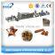 Core filling snacks food production machine/Co extrusion snacks food machines