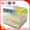 automatic mini 48pcs 96pcs poultry chicken bird egg incubator made in China