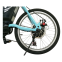 normal bike electric bike bicycle with lithium battery