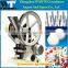 Easy operation tablet single punch press machine