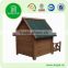 Cheap Asphalt Roof Dog Kennel DXDH008