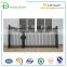 Powder coating beautiful Iron gate designs for sale