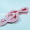 New Arrival Music Note Shape Funny Silicone Door Stops