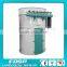 Pulse filter with large air volume cylinder pressure 4-6 bar dust collecting equipment