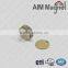Small adhesive magnet Strong neodymium disc