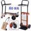 Powder Coating Multipurpose Hand Cart