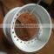 25inch Tubeless Wheel Loader Rim