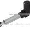 China wenzhou gear motor linear actuator heavy duty aluminium alloy telescopic linear actuator with limited switches