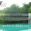MT high tensile stainless steel ferrule rope mesh protecting fence