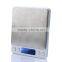 High Accuracy 300g/0.01g Mini Electronic Scale Portable Platform Digital Scale Jewelry Scales Balance with Counting Function
