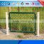 Anping Factory Cheap Price High Security Black PVC Coated Chain Link Fence For Pool
