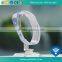 Disposable PVC RFID Wristband Bracelet with I CODE SLI Chip