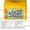 Portable Ultrasonic Digital Cable Height Tester 3~23m Smart Sensor 6 Cables Measurement