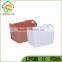 PP Plastic Ractangular Durable Plastic Bread Basket