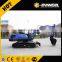 hydraulic new excavator price yugong WYL85 for sale