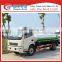 Hot sale 4X2 drive wheel manual gearbox new water delivery trucks