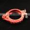 Hot sale concrete pump pipe snap clamp for Putzmeister